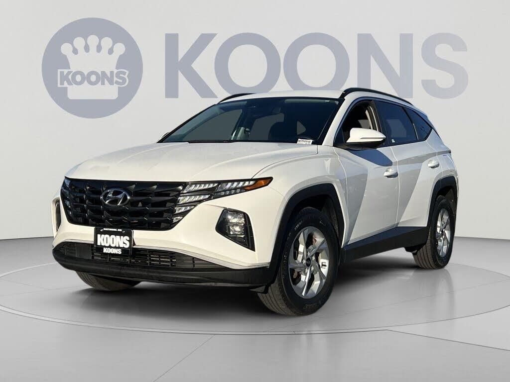 2023 Hyundai TUCSON SEL — photo 1 of 1