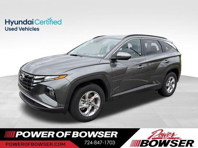 2023 Hyundai TUCSON SEL