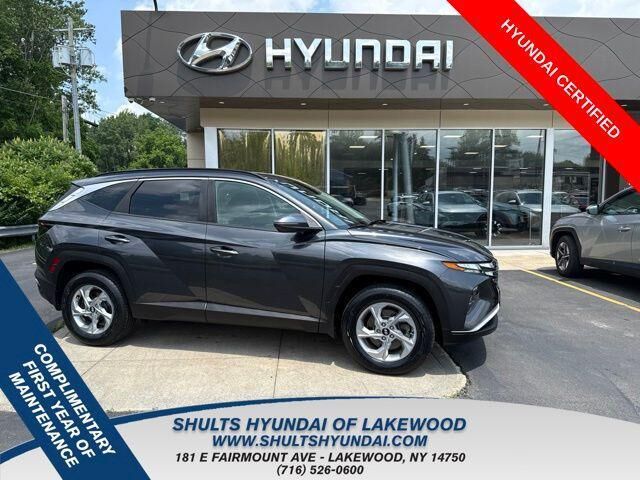 2023 Hyundai TUCSON SEL — photo 1 of 13
