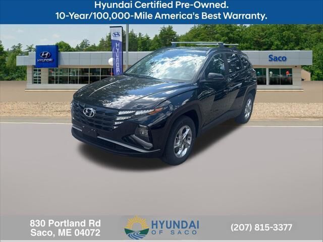 2023 Hyundai TUCSON SEL