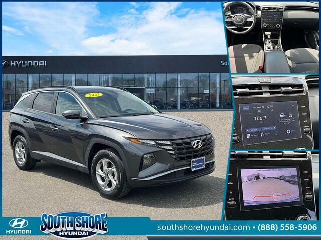2022 Hyundai TUCSON SEL — photo 1 of 1