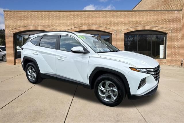 2023 Hyundai TUCSON SEL — photo 1 of 2