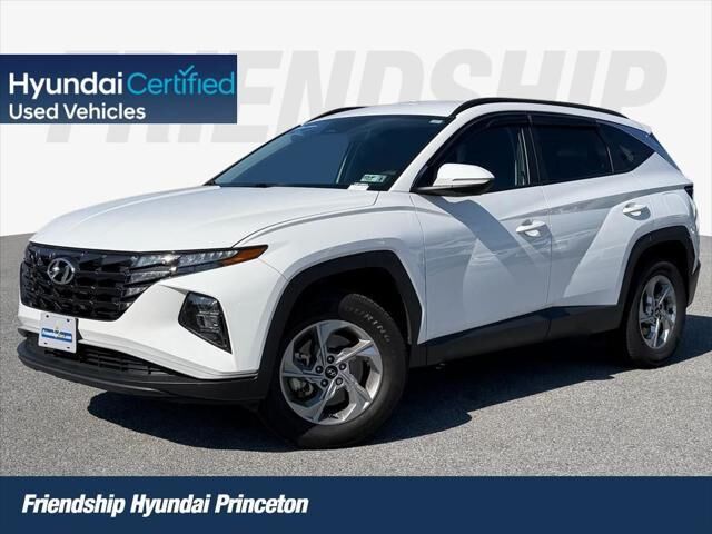 2023 Hyundai TUCSON SEL — photo 1 of 8