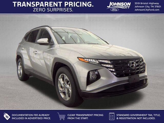 2023 Hyundai TUCSON SEL — photo 1 of 13