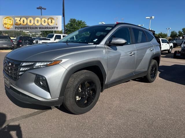 2023 Hyundai TUCSON SEL