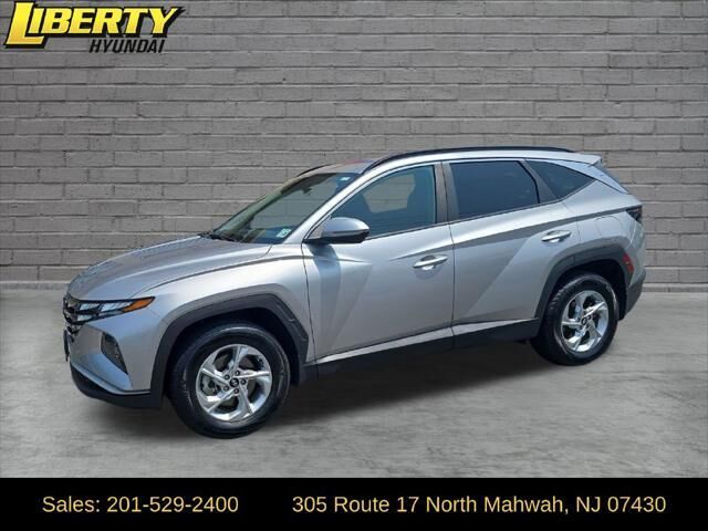2023 Hyundai TUCSON SEL — photo 1 of 13