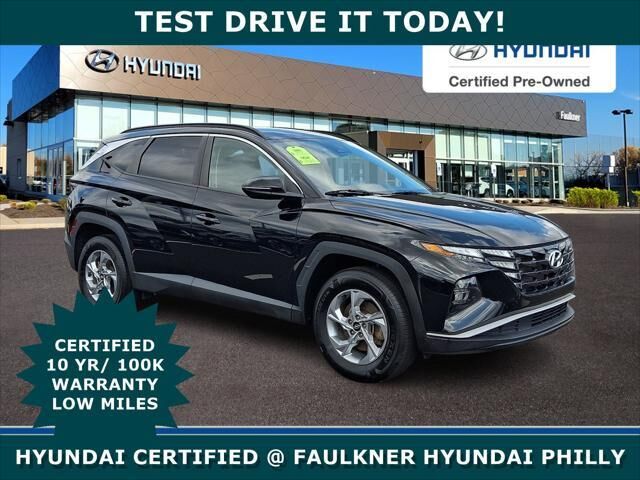 2023 Hyundai TUCSON SEL