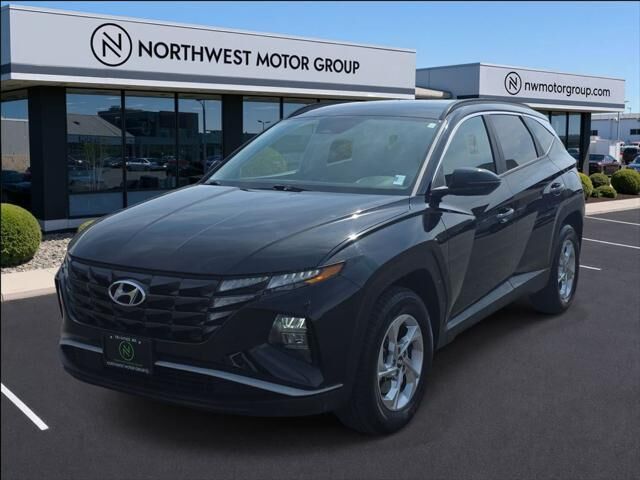 2022 Hyundai TUCSON SEL — photo 1 of 13
