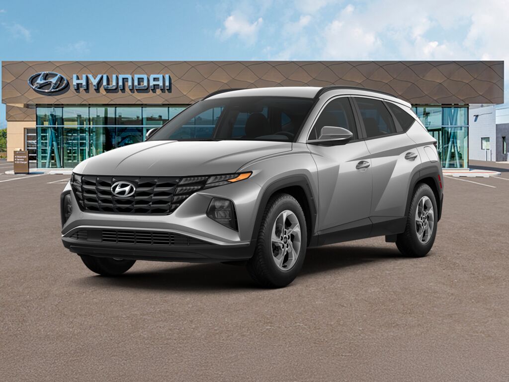 2023 Hyundai TUCSON SEL — photo 1 of 13
