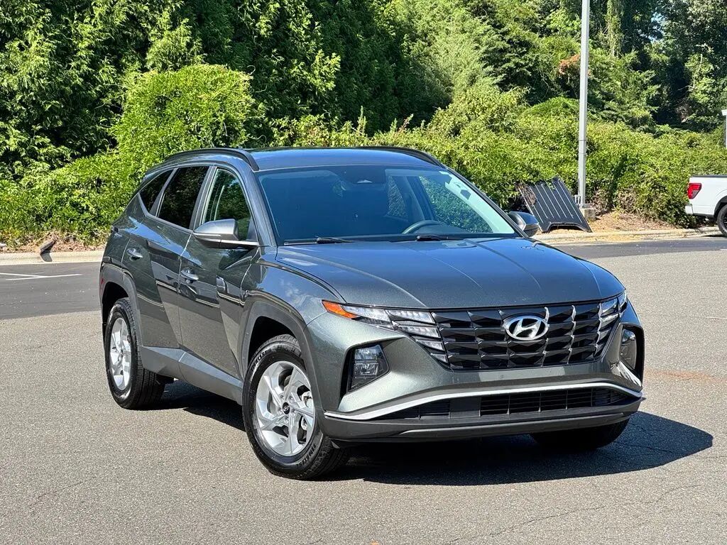 2023 Hyundai TUCSON SEL — photo 1 of 1