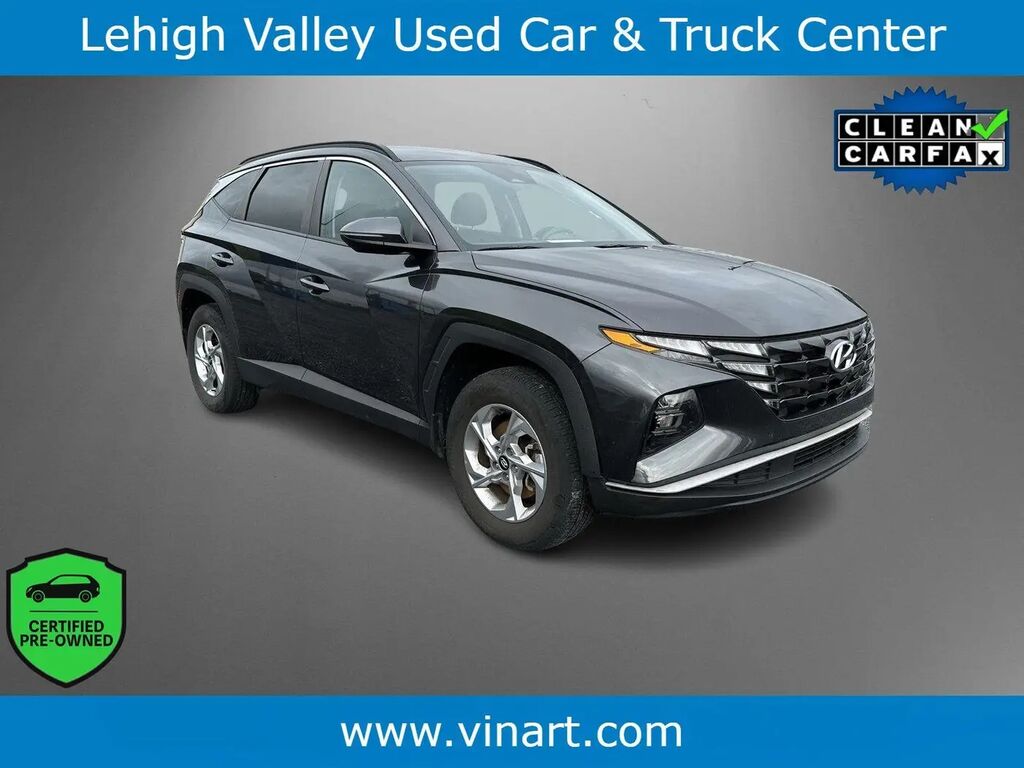 2023 Hyundai TUCSON SEL — photo 1 of 25