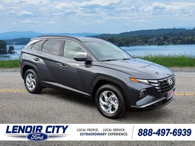 2023 Hyundai TUCSON SEL — photo 1 of 13