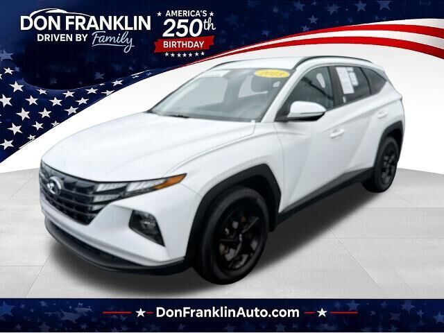 2023 Hyundai TUCSON SEL