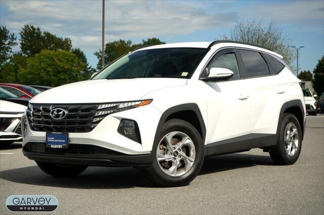 2022 Hyundai TUCSON SEL — photo 1 of 13