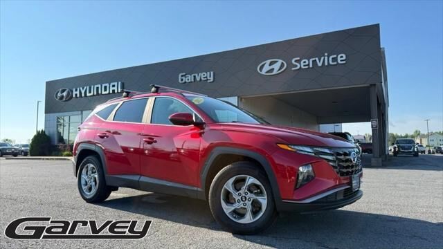 2022 Hyundai TUCSON SEL — photo 1 of 1