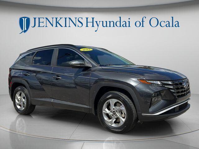 2022 Hyundai TUCSON SEL — photo 1 of 13