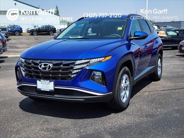 2023 Hyundai TUCSON SEL — photo 1 of 12