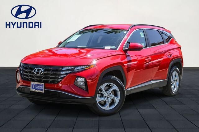 2022 Hyundai TUCSON SEL — photo 1 of 13