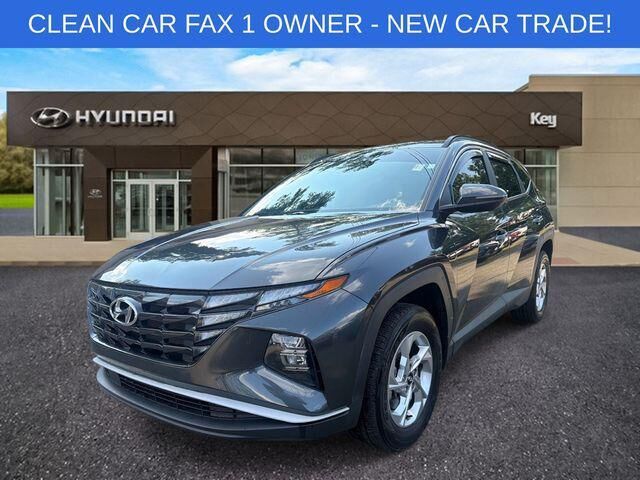 2022 Hyundai TUCSON SEL — photo 1 of 3