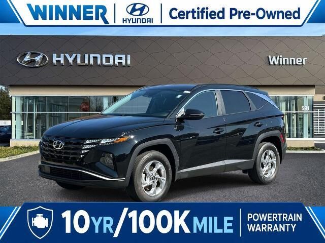 2023 Hyundai TUCSON SEL — photo 1 of 13