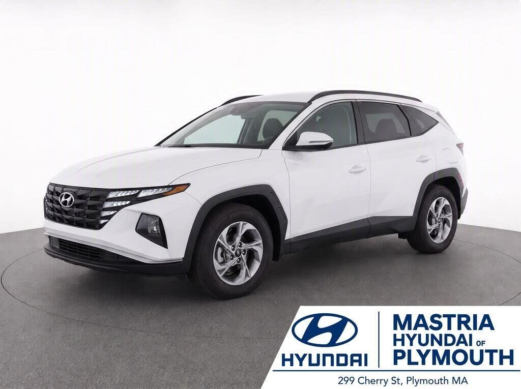 2023 Hyundai TUCSON SEL — photo 1 of 1