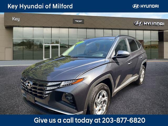 2023 Hyundai TUCSON SEL — photo 1 of 1