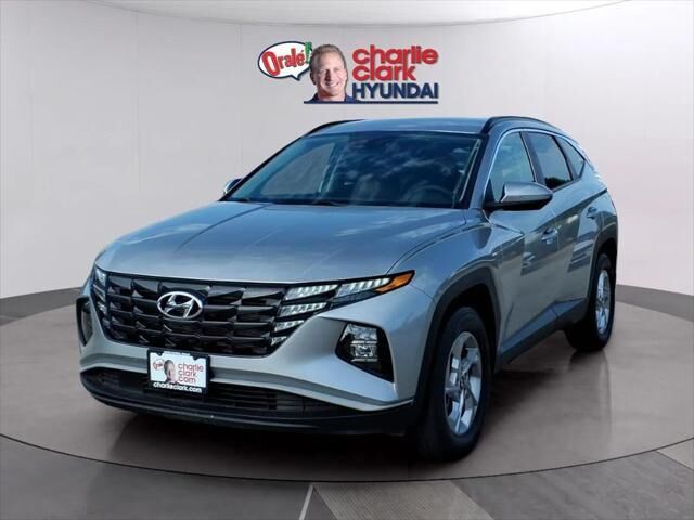 2023 Hyundai TUCSON SEL — photo 1 of 13