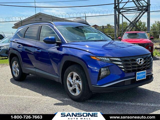 2023 Hyundai TUCSON SEL — photo 1 of 13