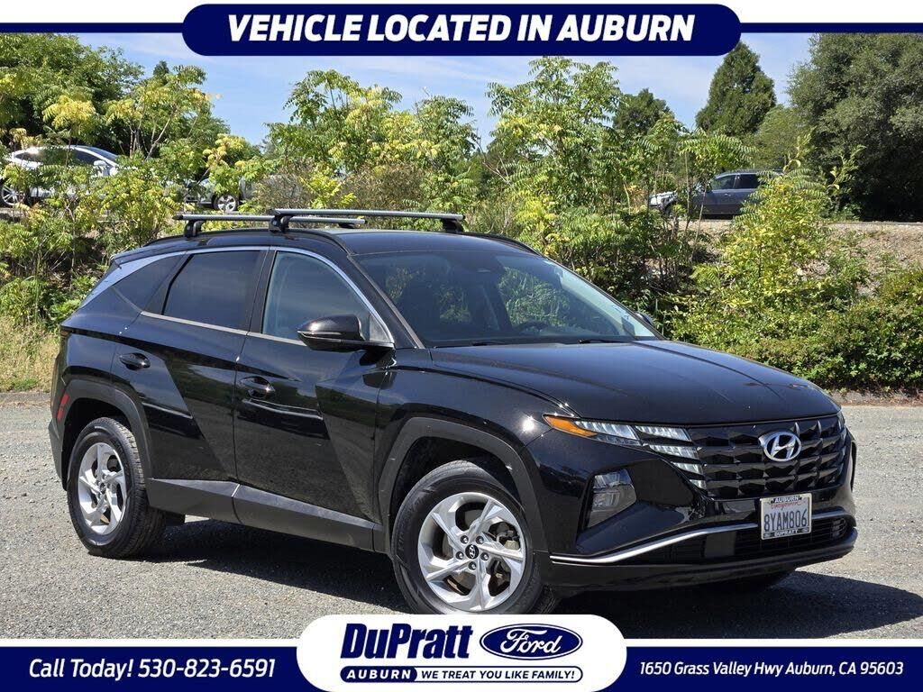 2022 Hyundai TUCSON SEL — photo 1 of 1
