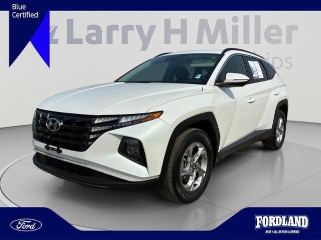 2022 Hyundai TUCSON SEL — photo 1 of 1