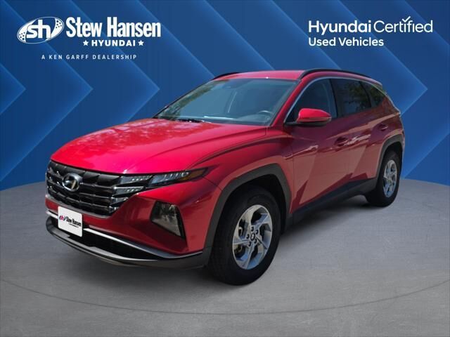 2023 Hyundai TUCSON SEL