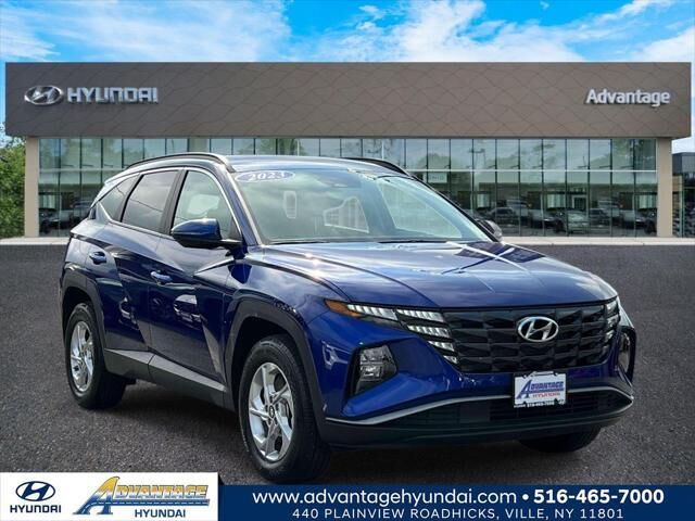 2023 Hyundai TUCSON SEL — photo 1 of 12