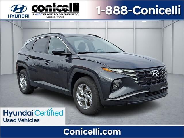 2024 Hyundai TUCSON SEL — photo 1 of 1