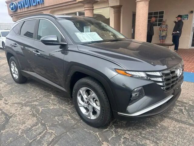 2024 Hyundai TUCSON SEL