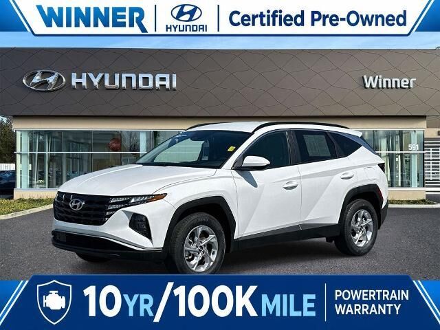 2024 Hyundai TUCSON SEL — photo 1 of 13