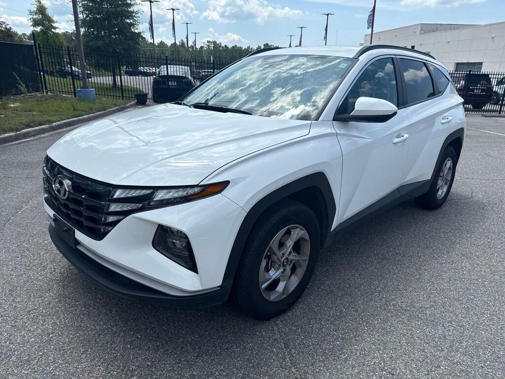 2024 Hyundai TUCSON SEL — photo 1 of 13