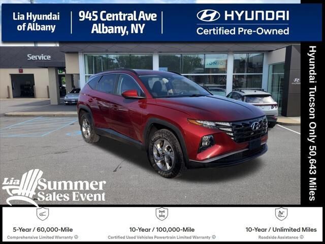 2024 Hyundai TUCSON SEL