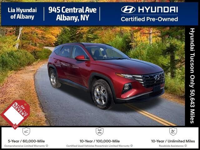 2024 Hyundai TUCSON SEL — photo 1 of 13