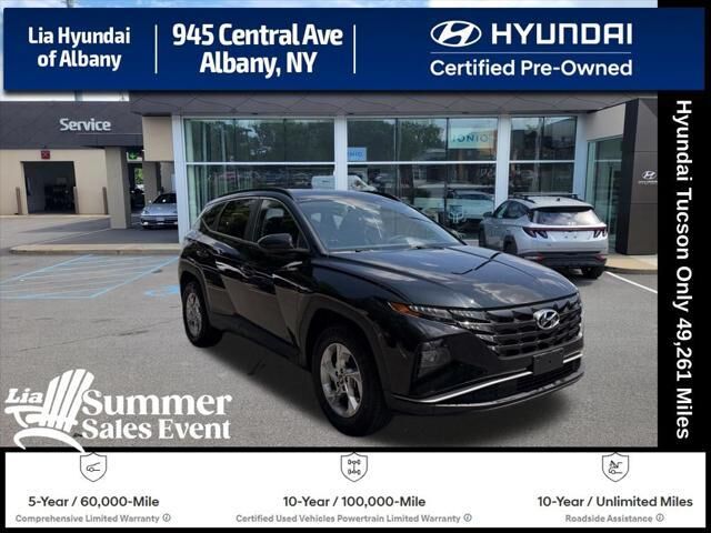 2024 Hyundai TUCSON SEL