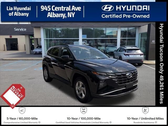 2024 Hyundai TUCSON SEL — photo 1 of 13