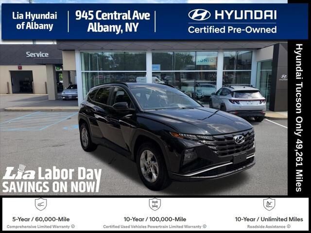 2024 Hyundai TUCSON SEL