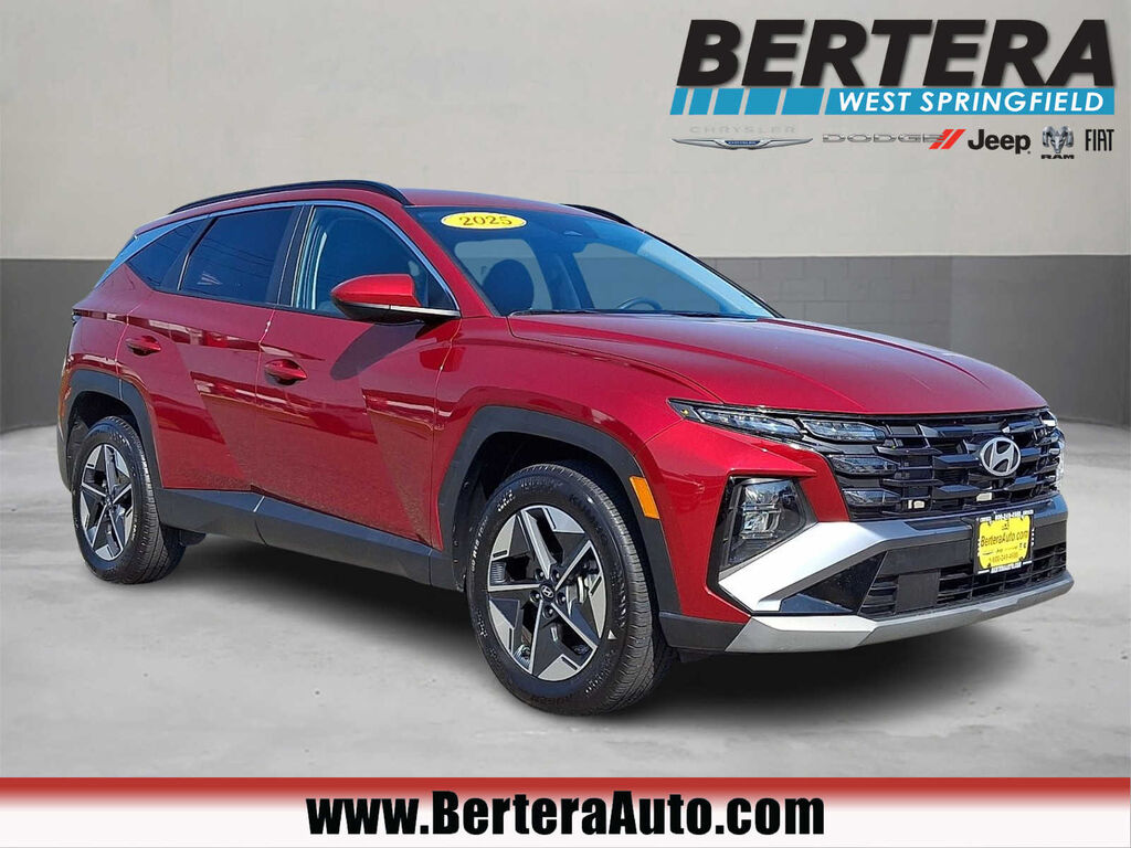 2025 Hyundai Tucson SEL — photo 1 of 13