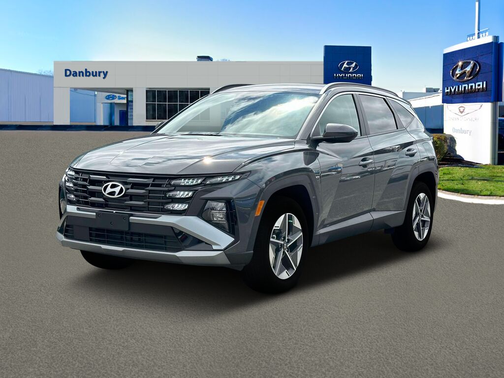 2025 Hyundai TUCSON SEL — photo 1 of 13