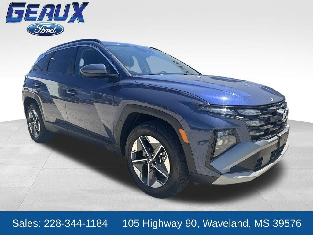 2025 Hyundai TUCSON SEL — photo 1 of 1