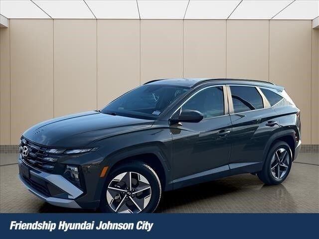 2025 Hyundai TUCSON SEL — photo 1 of 13