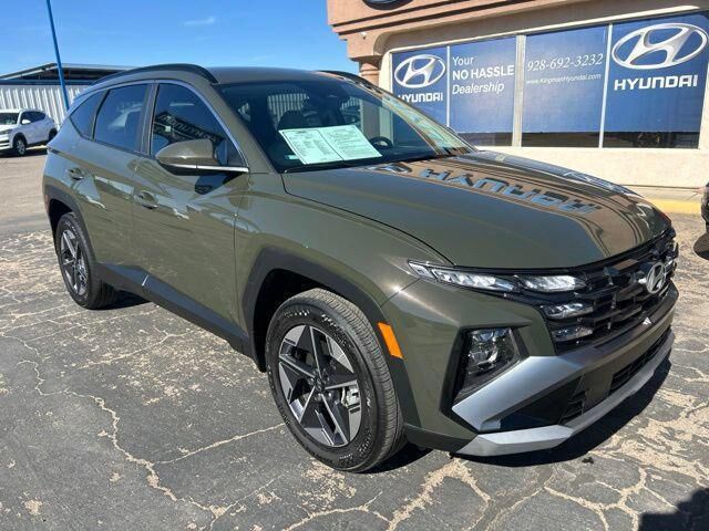 2025 Hyundai TUCSON SEL — photo 1 of 13