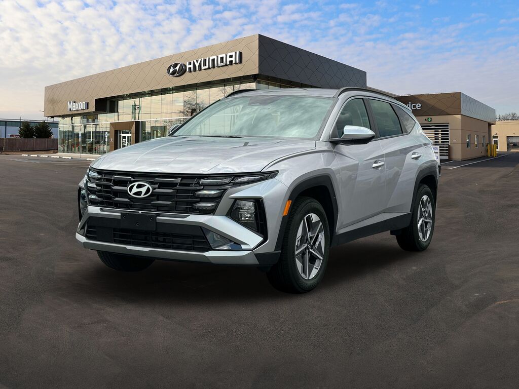 2026 Hyundai TUCSON SEL — photo 1 of 13