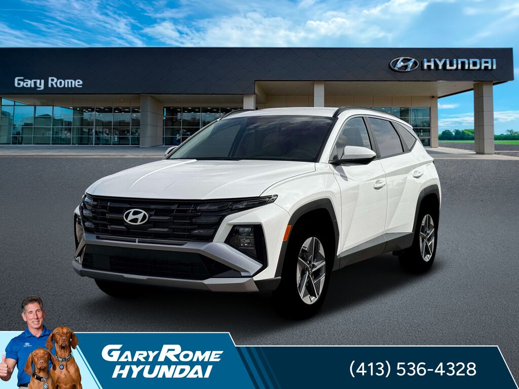 2026 Hyundai TUCSON SEL — photo 1 of 1