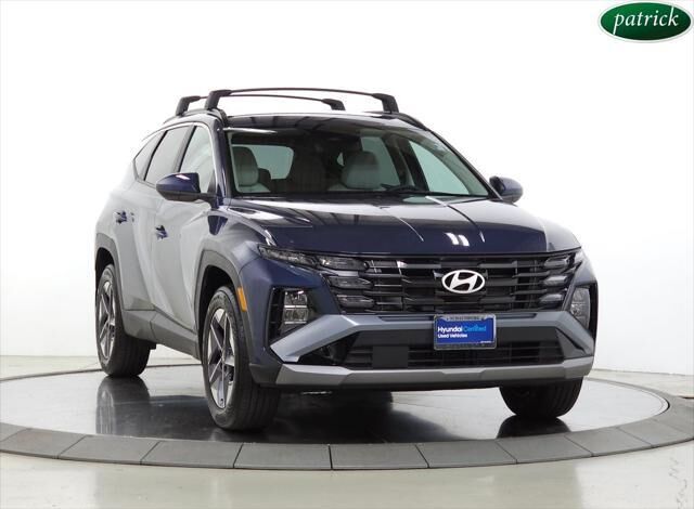 2026 Hyundai TUCSON SEL — photo 1 of 12