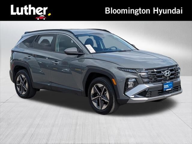 2026 Hyundai TUCSON SEL — photo 1 of 13
